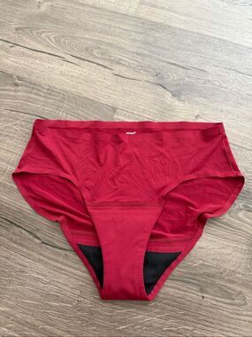 proof SUPER HEAVY ABSORBENCY brief size Medium